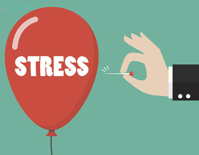 Tác dụng dụng của vòng trầm giúp giảm căng thẳng, lo âu và stress