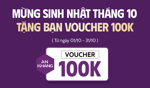 Sinh nhật tháng 10