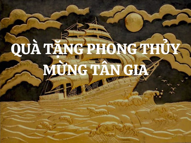 Top 5 món quà phong thủy tặng tân gia cao cấp và ý nghĩa nhất